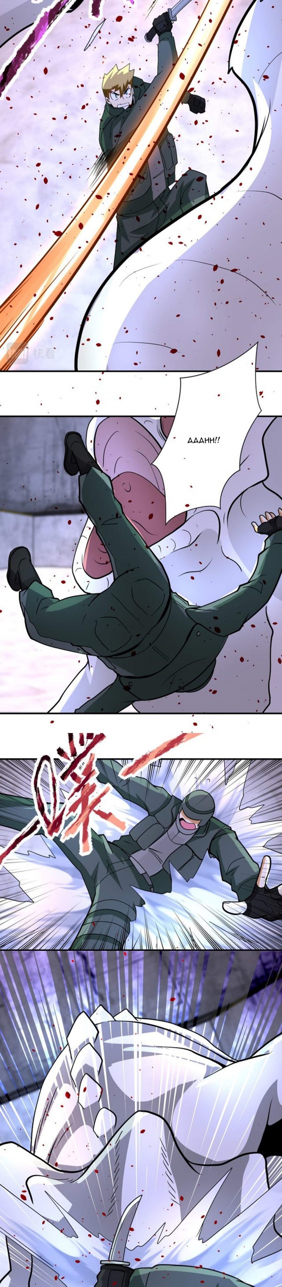 Super System Chapter 208 Gambar 16